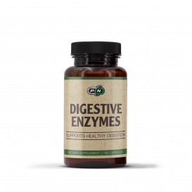 Pure Nutrition DIGESTIVE ENZYME - 50 CAPSULES