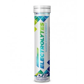 Allnutrition Electrolytes / 20 Effervescent Tabs