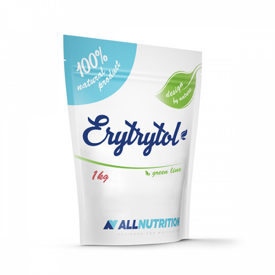 Allnutrition Erytrytol 1000 гр на супер цена