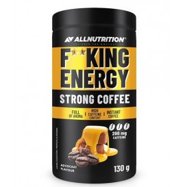 Allnutrition F**King Energy Coffee 130 гр