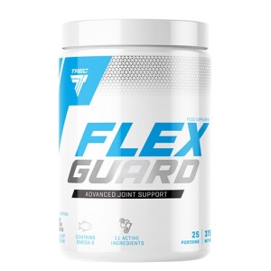 TREC Nutrition Flex Guard | Advanced Joint Support - 375 gr