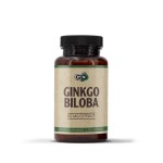 Pure Nutrition GINKGKO BILOBA - 60 CAPSULES на изгодни цени Pure Nutrition GINKGKO BILOBA - 60 CAPSULES на супер цена