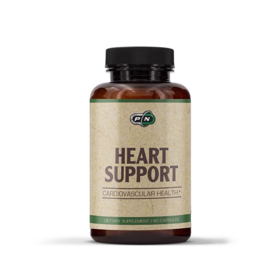 Pure Nutrition HEART SUPPORT - 90 CAPSULES на супер цена