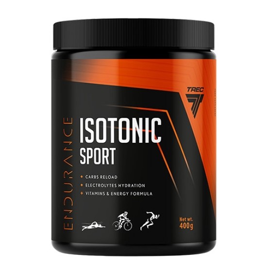 TREC Nutrition Isotonic Sport Endurance - 400 gr на супер цена