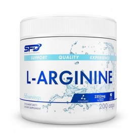 SFD L-Arginine / 200 капсули