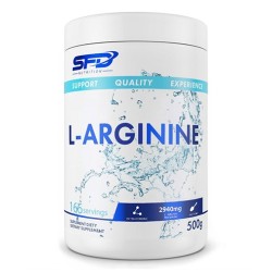 SFD L-Arginine Powder 500 гр SFD L-Arginine Powder 500 гр