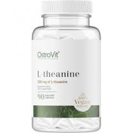 OstroVit L-Theanine 200 мг / 90 капсули Vege