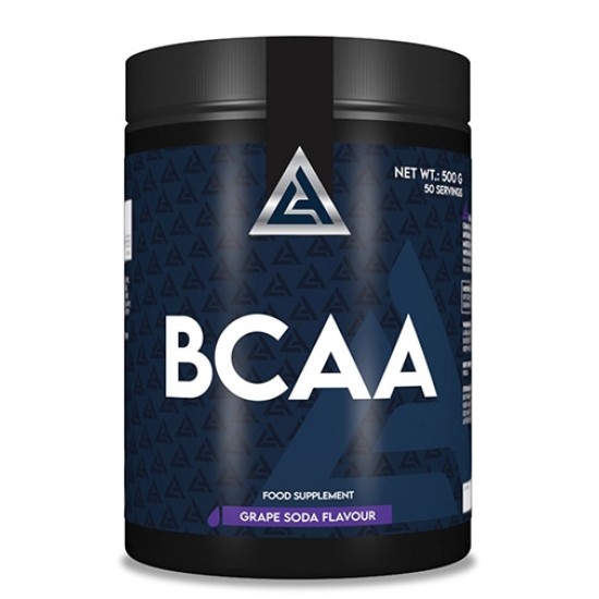 Lazar Angelov Nutrition LA BCAA Powder - 500 gr на супер цена