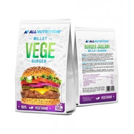 Allnutrition Millet Vege Burger 100 гр