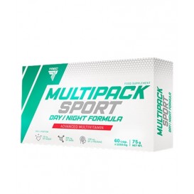 TREC Nutrition Multipack Sport Day/Night Formula / 60 Caps