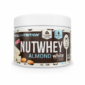 Allnutrition Nutwhey Almond White 500 гр