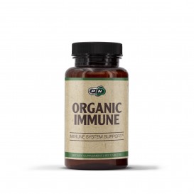Pure Nutrition ORGANIC IMMUNE - 60 TABLETS