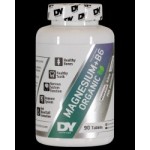 Dorian Yates Nutrition Organic Magnesium + B6 - 90 Tabs на изгодни цени Dorian Yates Nutrition Organic Magnesium + B6 - 90 Tabs на супер цена
