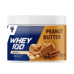 TREC Nutrition Peanut Butter + Whey 100 - 550 gr на супер цена