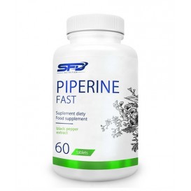 SFD Piperine Fast / 60 таблетки