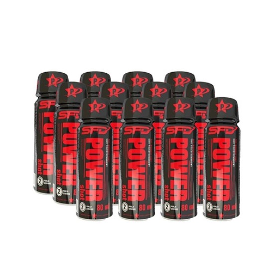 SFD Power Shot / 12 x 80 мл на изгодни цени SFD Power Shot / 12 x 80 мл на супер цена