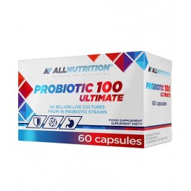 Allnutrition Probiotic 100 Ultimate / 60 капсули