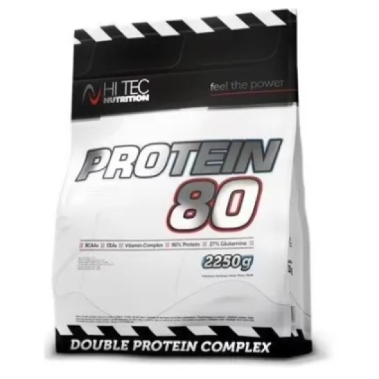 HI TEC NUTRITION Protein 80 - 2000 gr на супер цена