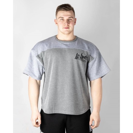 Legal Power RAG TOP BOSTOMIX 2001-405/864 Grey Melange - ФИТНЕС БЛУЗА на изгодни цени Legal Power RAG TOP BOSTOMIX 2001-405/864 Grey Melange - ФИТНЕС БЛУЗА на супер цена