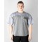 Legal Power RAG TOP BOSTOMIX 2001-405/864 Grey Melange - ФИТНЕС БЛУЗА
