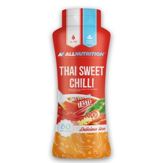 Allnutrition Sauce Thai Sweet Chilli 400 гр на супер цена