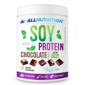 Allnutrition Soy Protein 500 гр