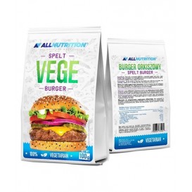 Allnutrition Spelt Vege Burger 100 гр