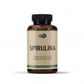 Pure Nutrition SPIRULINA - 90 CAPSULES