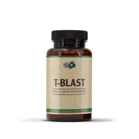 Pure Nutrition T-BLAST - 60 TABLETS на супер цена