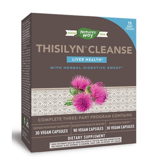 Natures Way Thisilyn Cleanse Herbal на супер цена