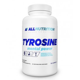 Allnutrition Tyrosine / 120 капсули