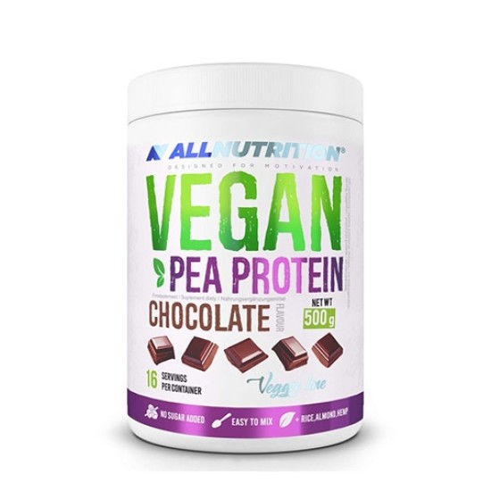 Allnutrition Vegan Pea Protein 500 гр на супер цена