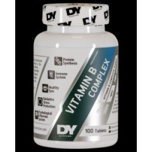 Dorian Yates Nutrition Vitamin B Complex - 100 tabs