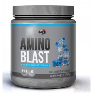 PURE NUTRITION AMINO BLAST - 450 Г