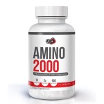PURE NUTRITION AMINO 2000 МГ + LEUCINE - 75 tabs на изгодни цени PURE NUTRITION AMINO 2000 МГ + LEUCINE - 75 tabs на супер цена