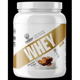 SWEDISH Supplements Whey Protein Deluxe 900 гр