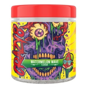 SWEDISH Supplements Crazy8 | Extreme 8 Stimulant Source Pre-Workout 325 гр SWEDISH Supplements Crazy8 | Extreme 8 Stimulant Source Pre-Workout 325 гр