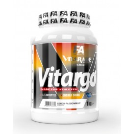 FA Nutrition Vitarade EL | Electrolyte Energy Drink with Vitargo®