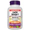 WEBBER NATURALS CoQ10 & Omega-3/ Коензим Q10 100 mg + Omega-3 450 mg x 45 soft