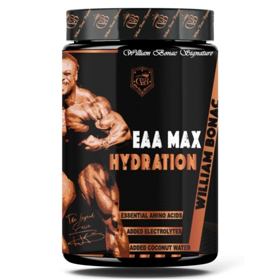 William Bonac THE LEGEND SERIES EAA MAX 360 гр / 30 дози  на супер цена