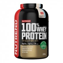 Nutrend 100% Whey Protein 2250 - Gluten Free 