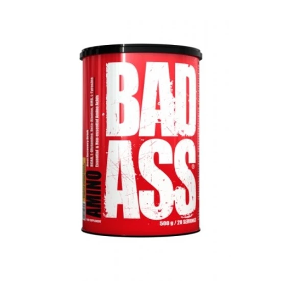 Bad Ass Amino 500 гр / 20 дози