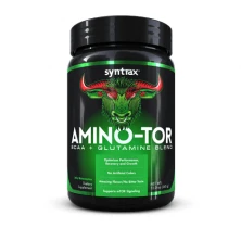 Syntrax Amino Tor / BCAA + Glutamine Blend 340 грама