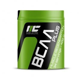 MuscleCare Supplements Bcaa Plus 400 гр