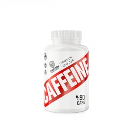 SWEDISH Supplements Caffeine 200 мг / 90 капсули