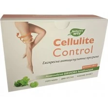 Natures Way Cellulite Control - Експресна антицелулитна програма