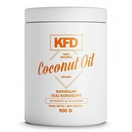 KFD Nutrition Coconut Oil Refined - 900 gr