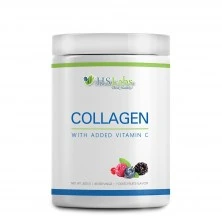 HS Labs Collagen with Vitamin C 400g