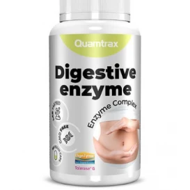 Quamtrax Digestive Enzymes - 60 caps