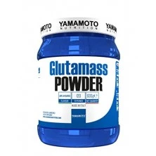 Yamamoto Nutrition Glutamass POWDER 600 гр / 120 дози